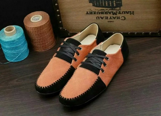 LV Fashion Casual Shoes Men--014